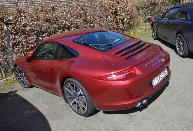 Porsche 991 Carrera S MkI