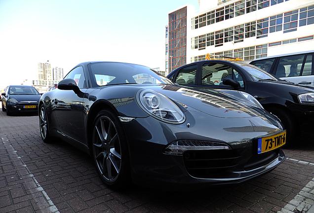 Porsche 991 Carrera S MkI