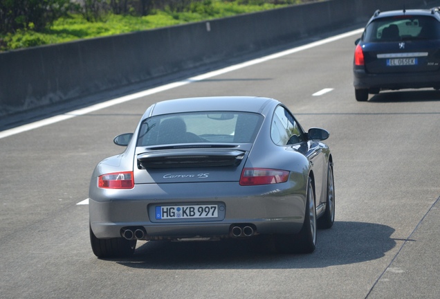 Porsche 997 Carrera 4S MkI