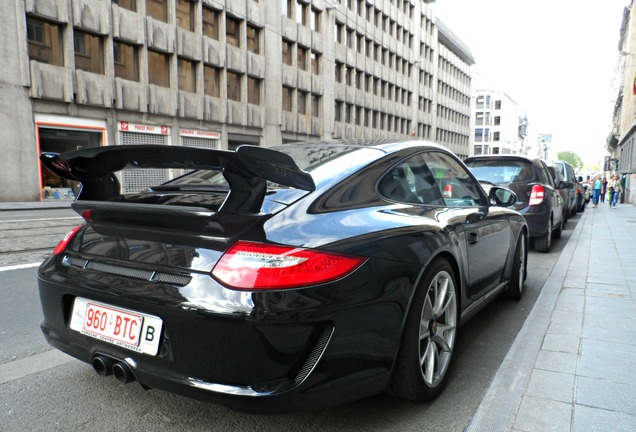 Porsche 997 GT3 MkII