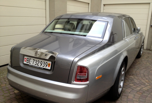 Rolls-Royce Phantom