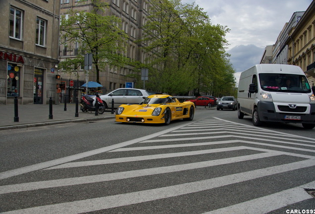 Ultima GTR 720