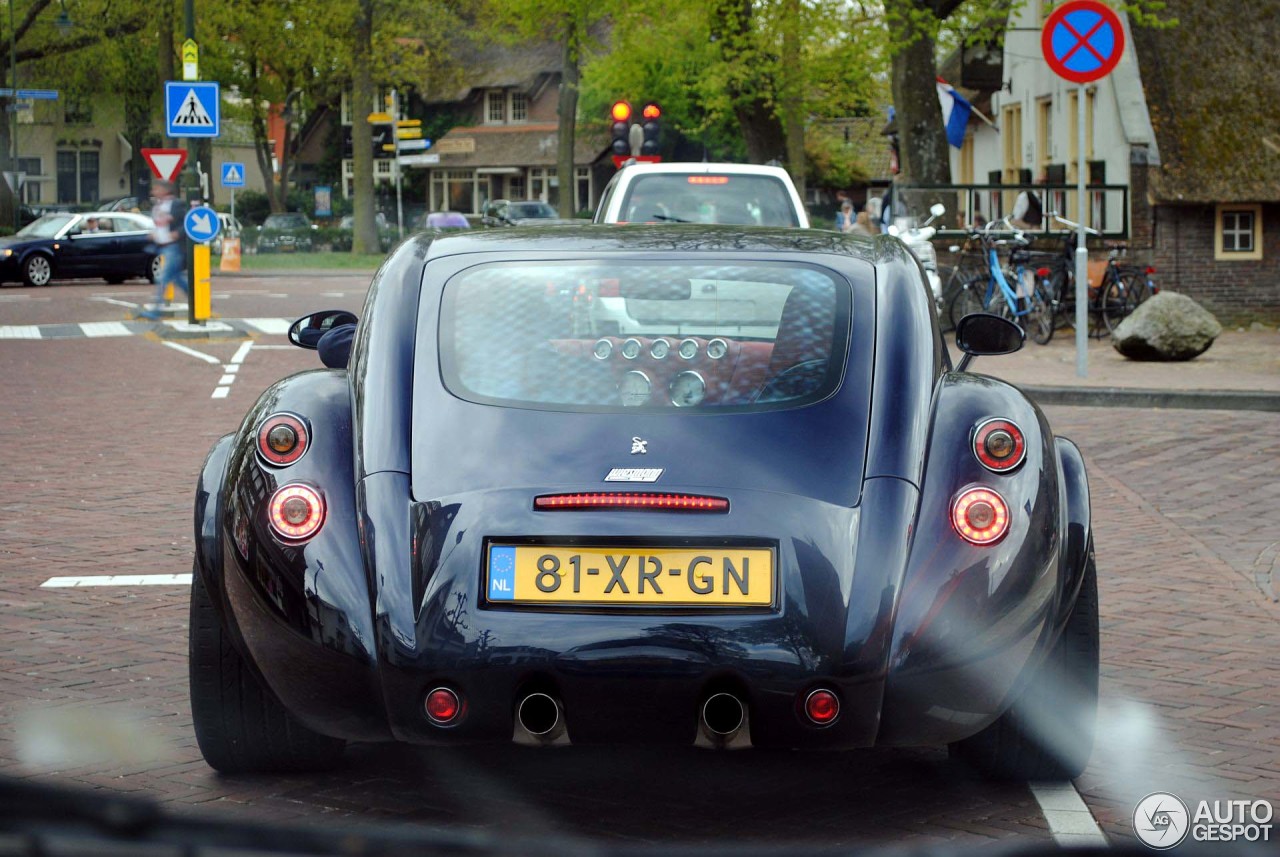 Wiesmann GT MF4