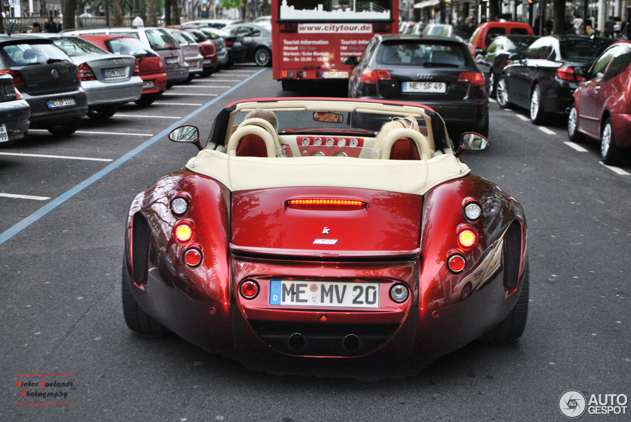 Wiesmann Roadster MF5