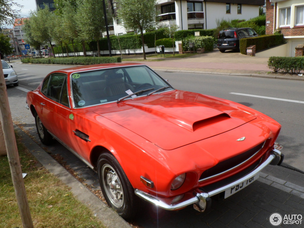 Aston Martin V8 Series 3