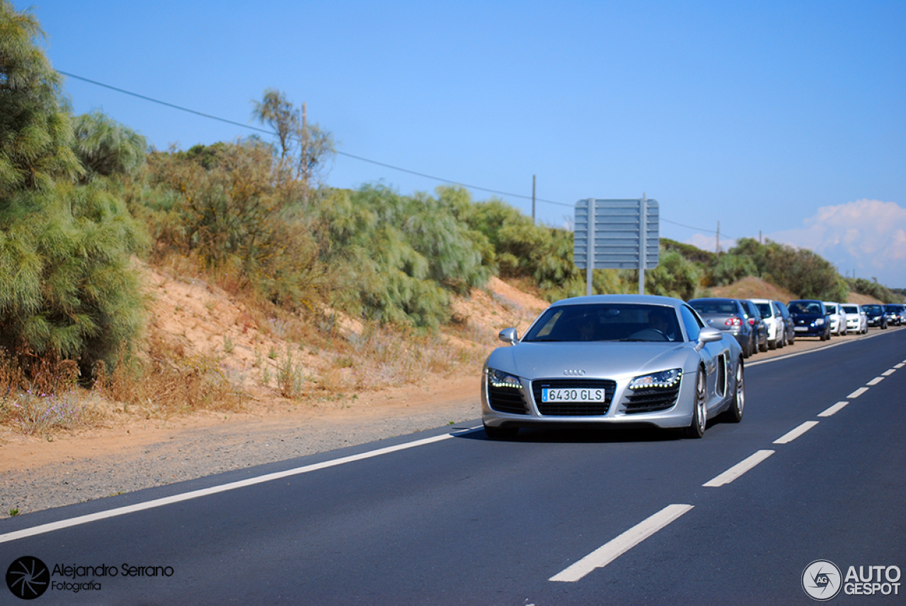 Audi R8