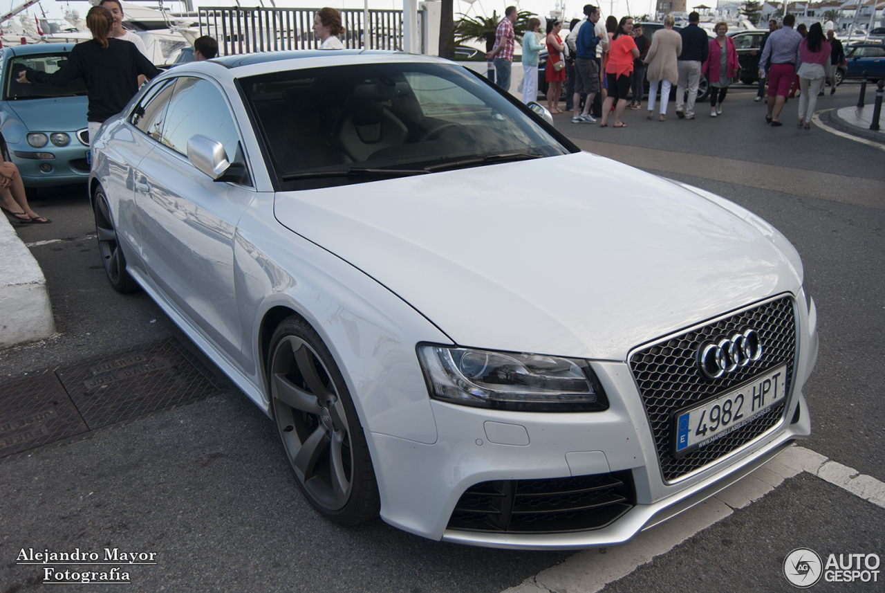 Audi RS5 8T