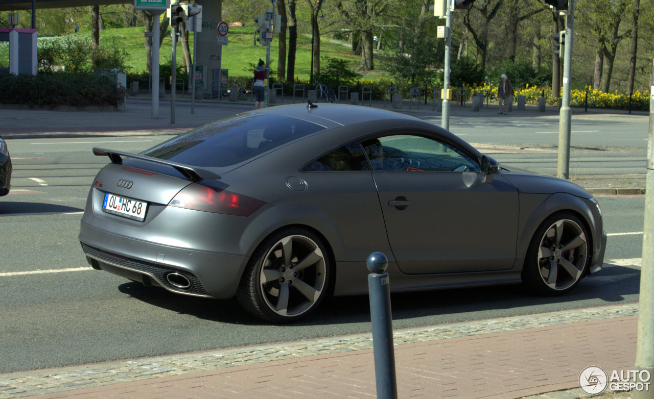 Audi TT-RS