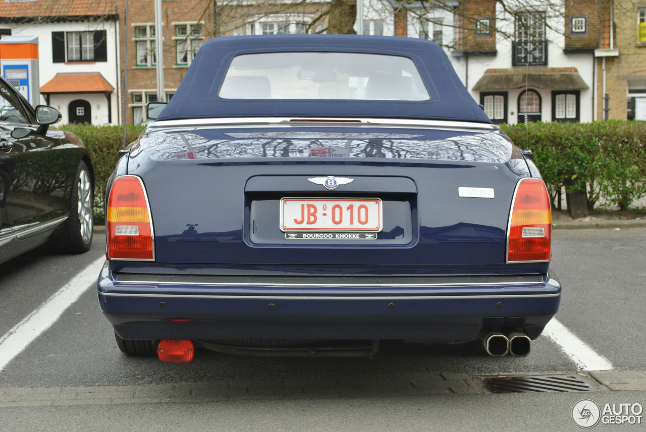 Bentley Azure