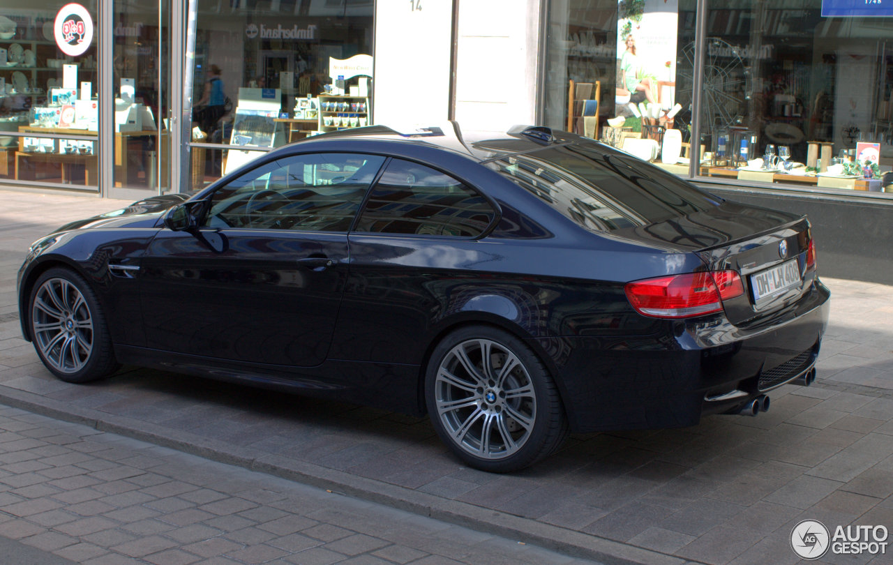 BMW M3 E92 Coupé