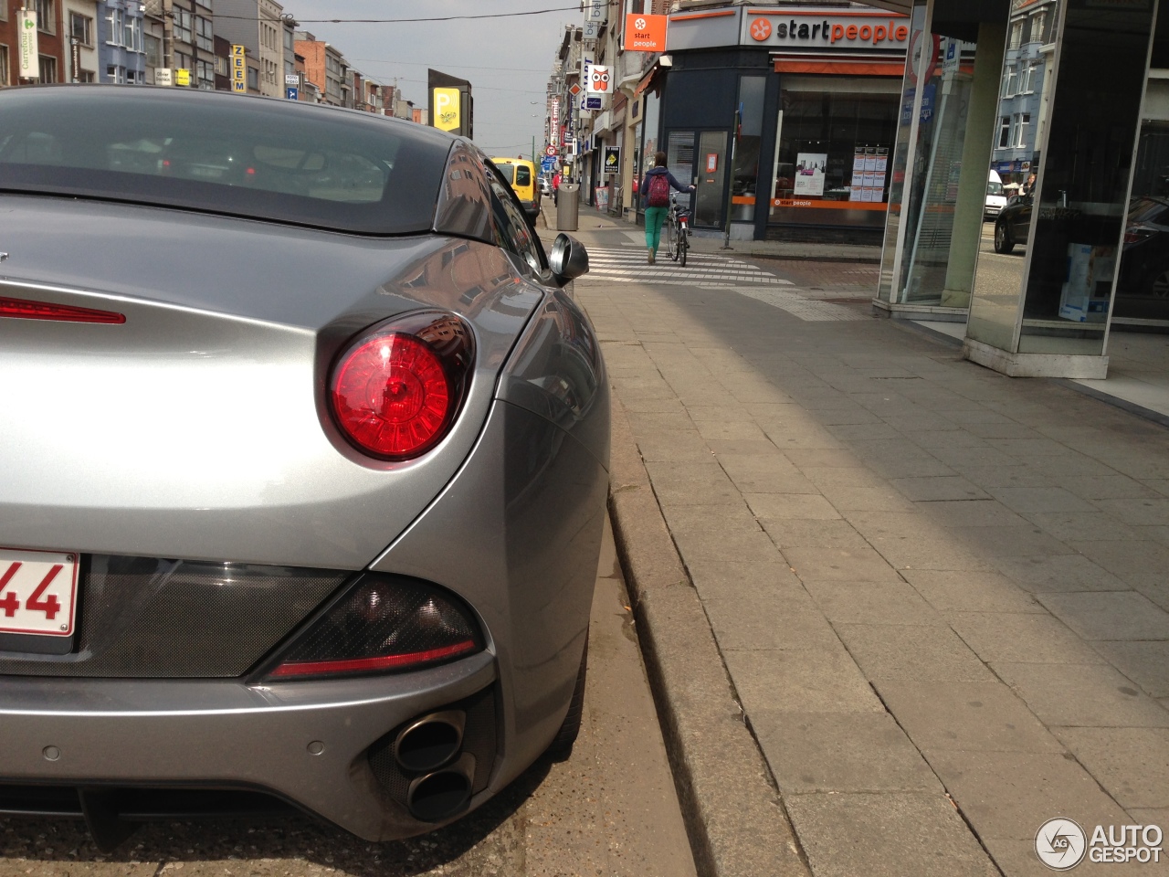 Ferrari California