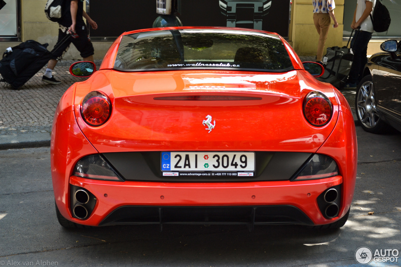 Ferrari California