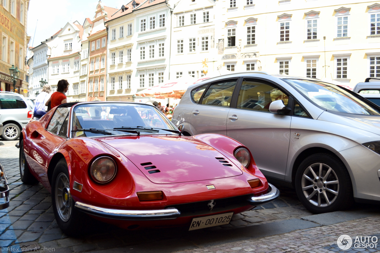 Ferrari Dino 246 GTS