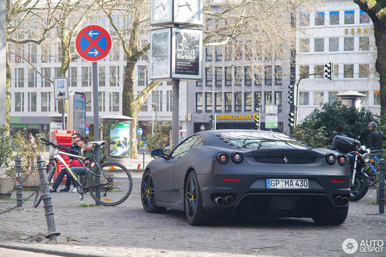 Ferrari F430