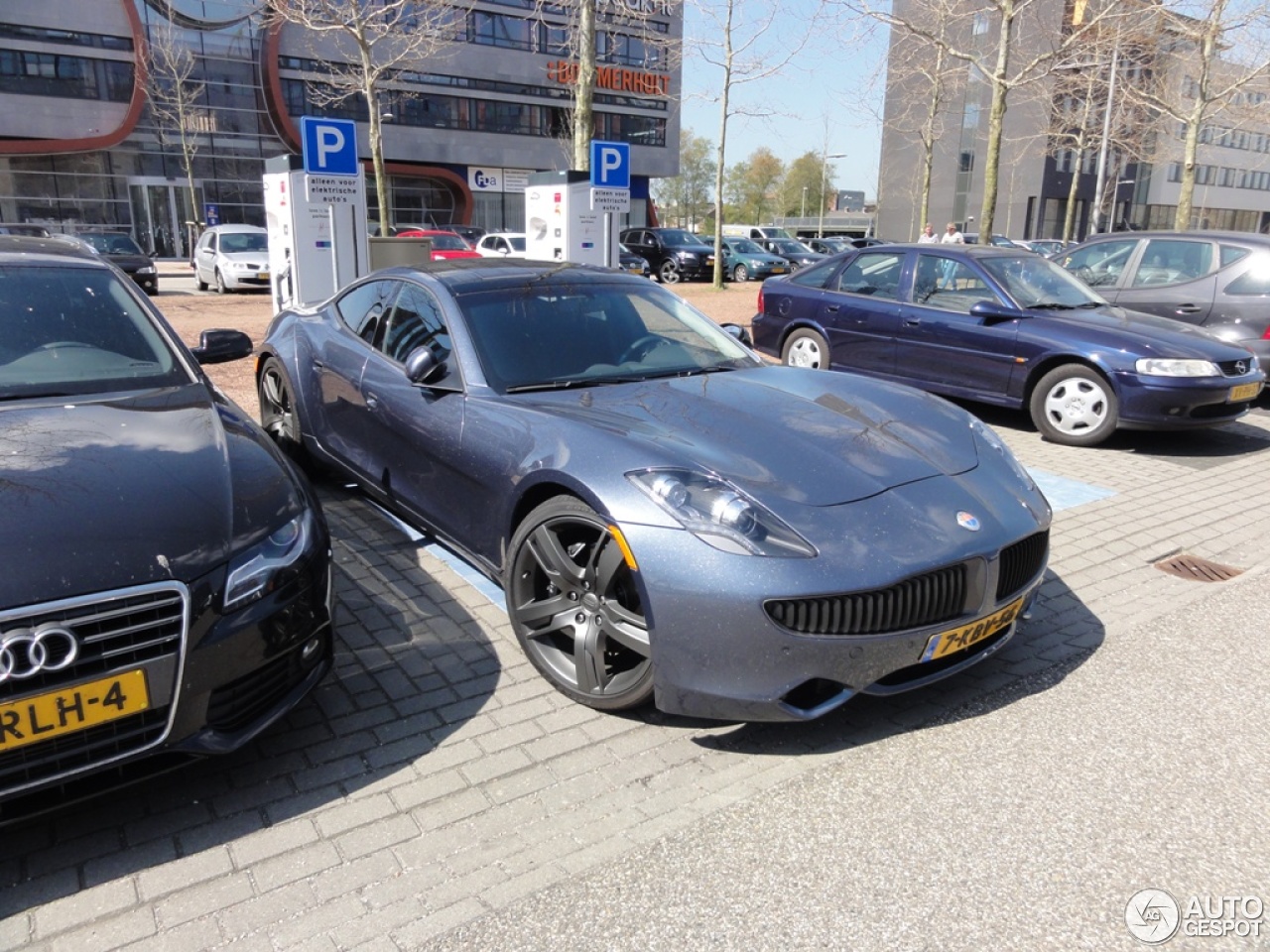 Fisker Karma