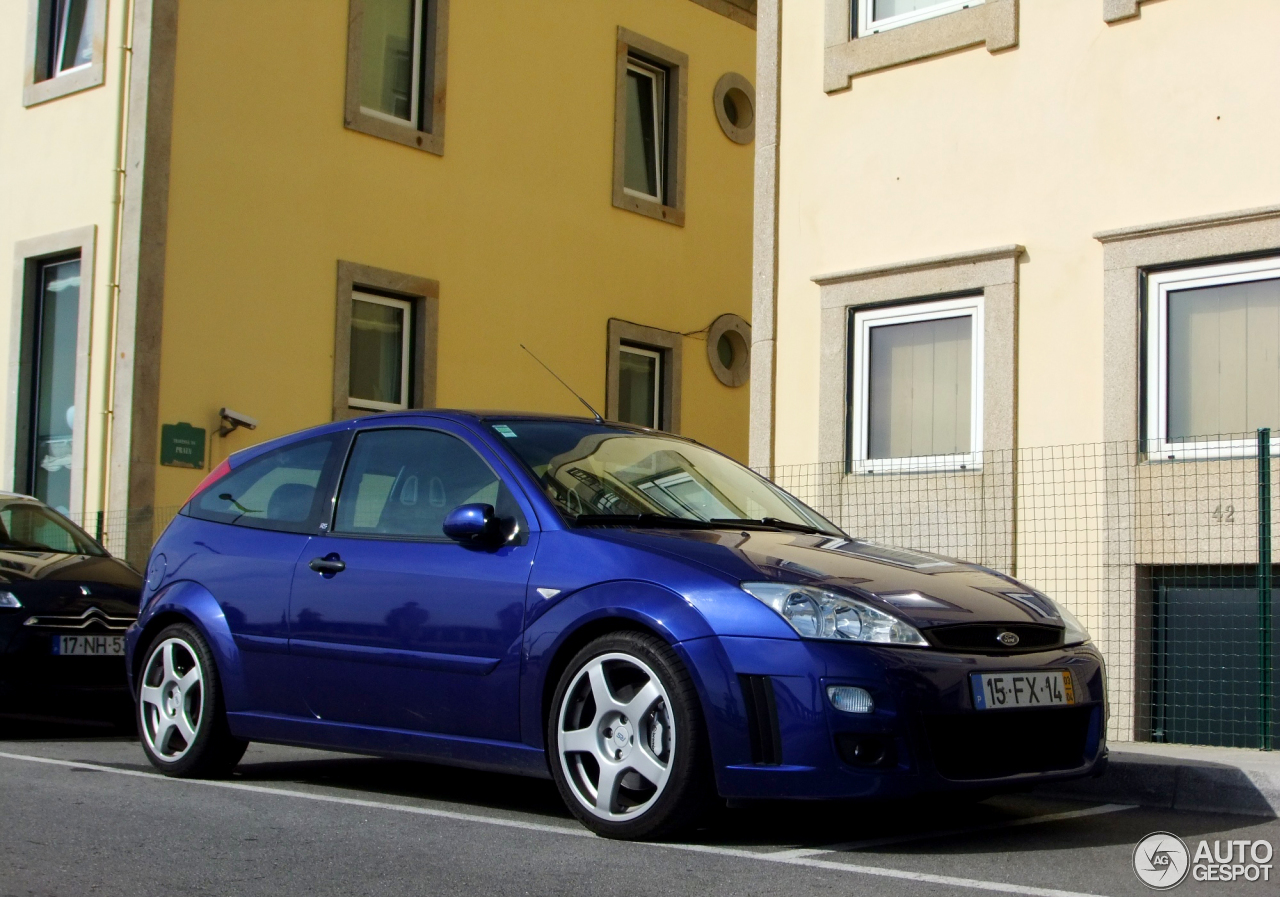 Ford Focus RS