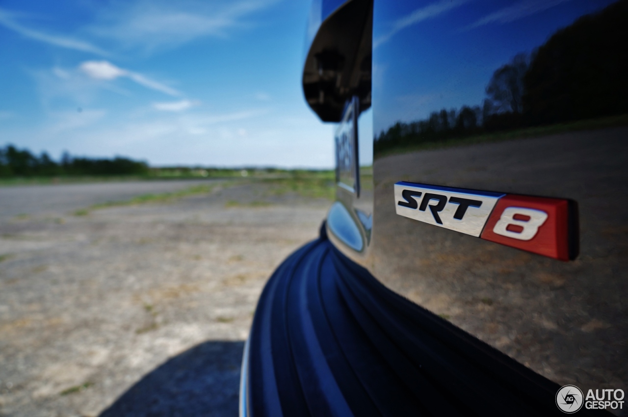 Jeep Grand Cherokee SRT-8 2005