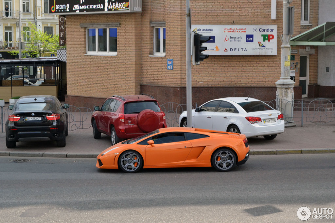 Lamborghini Gallardo