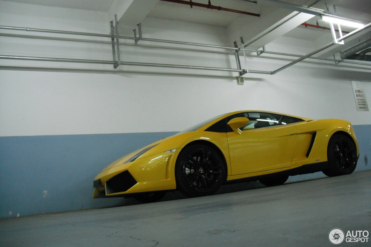 Lamborghini Gallardo LP550-2