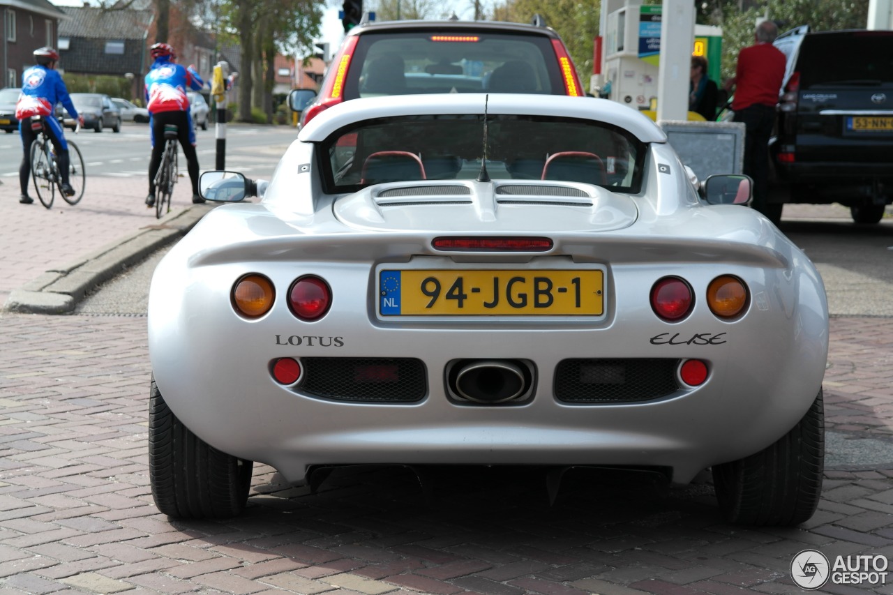 Lotus Elise S1