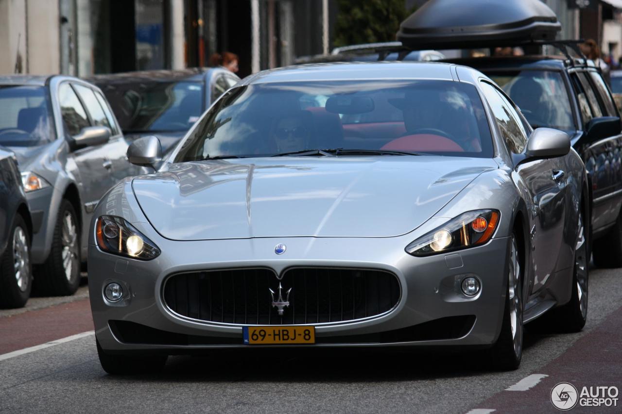 Maserati GranTurismo S