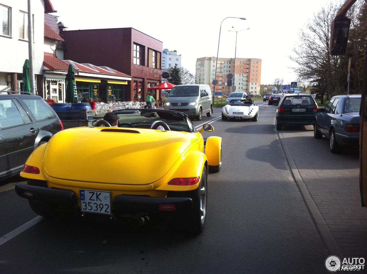 Plymouth Prowler