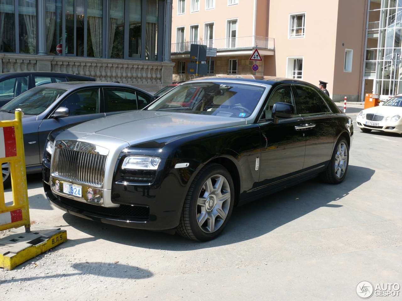 Rolls-Royce Ghost