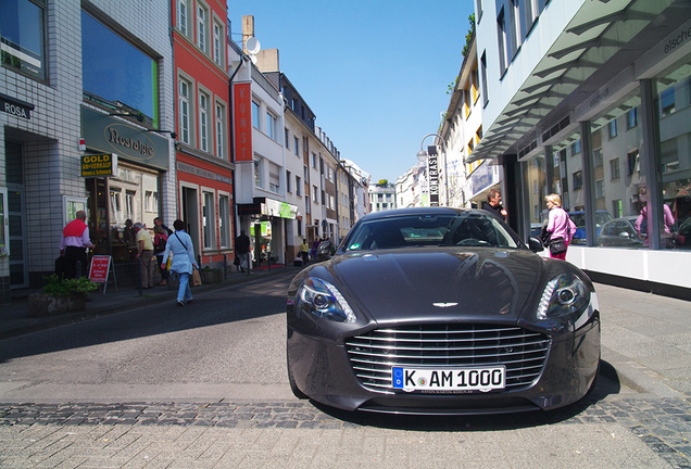 Aston Martin Rapide S