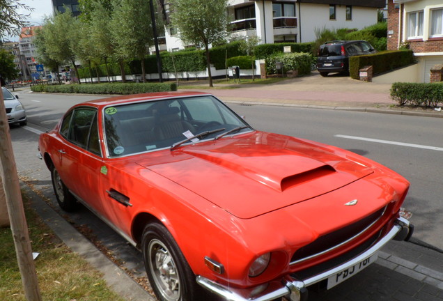 Aston Martin V8 Series 3