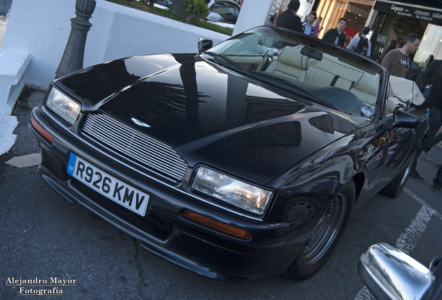 Aston Martin Virage Volante