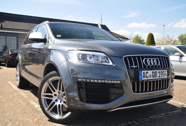 Audi Q7 V12 TDI