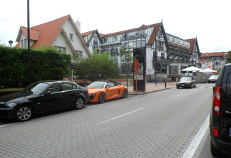 Audi R8 V8 Spyder