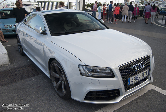 Audi RS5 8T