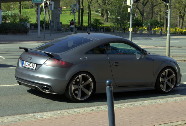 Audi TT-RS