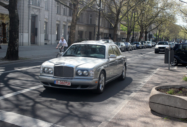 Bentley Arnage T