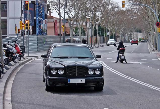 Bentley Arnage T