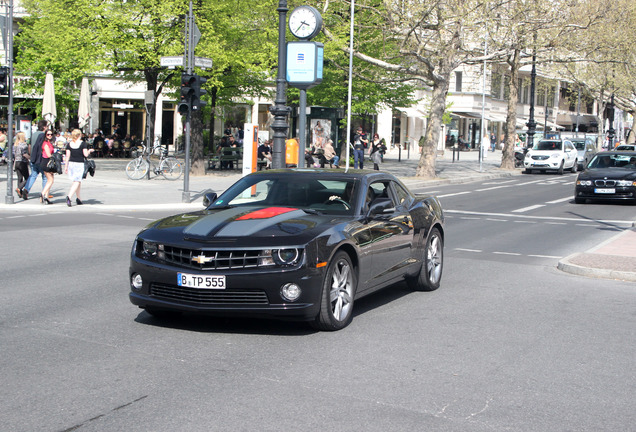 Chevrolet Camaro SS 45th Anniversary Edition