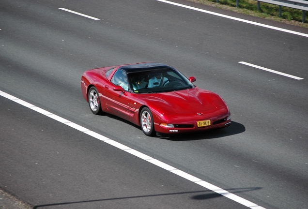 Chevrolet Corvette C5