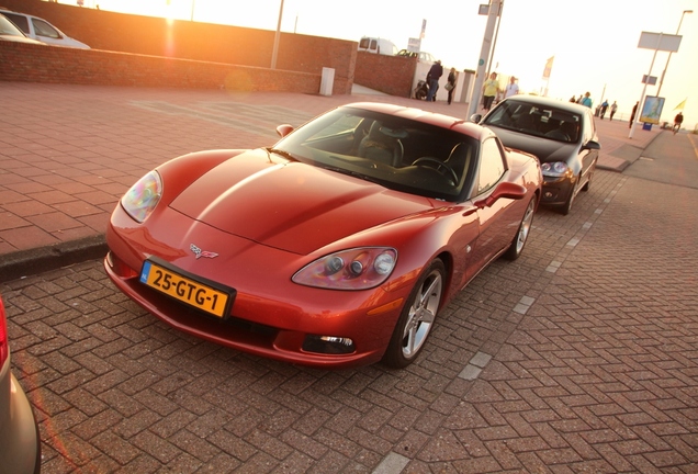 Chevrolet Corvette C6