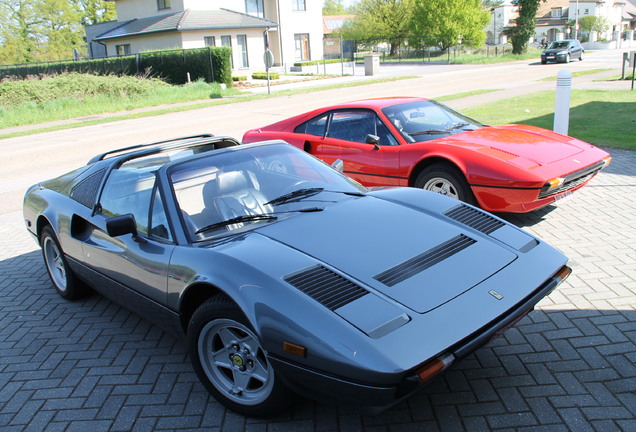 Ferrari 308 GTS Quattrovalvole