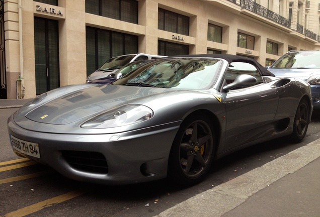 Ferrari 360 Spider