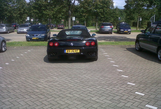 Ferrari 360 Spider