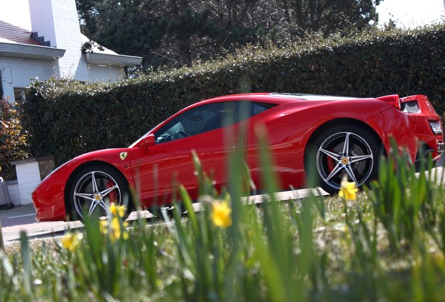 Ferrari 458 Italia