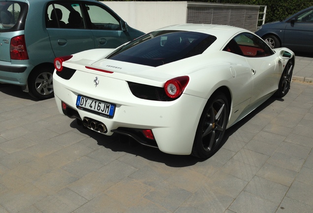 Ferrari 458 Italia