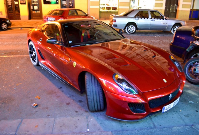 Ferrari 599 GTO