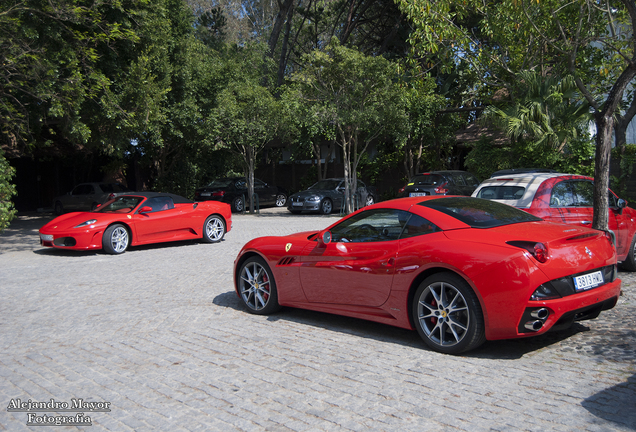 Ferrari California