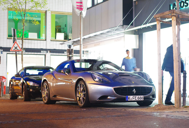 Ferrari California