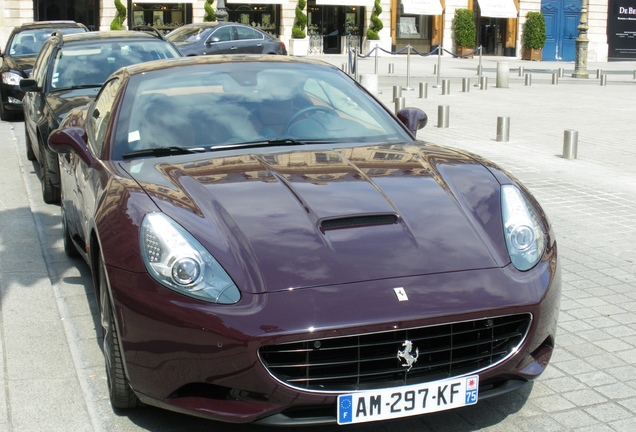 Ferrari California