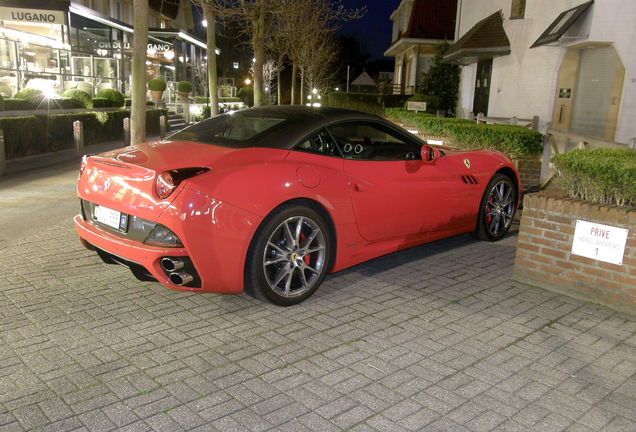 Ferrari California