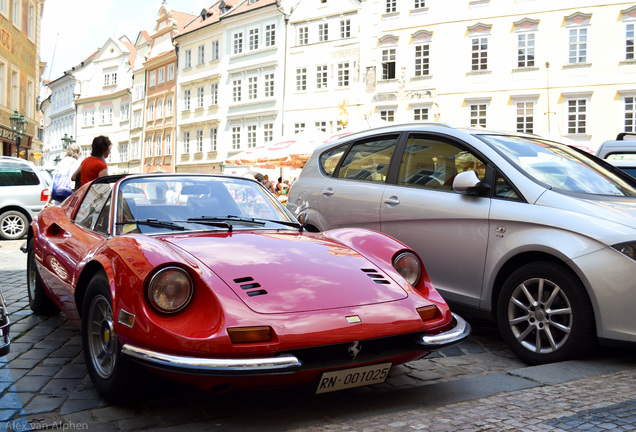 Ferrari Dino 246 GTS